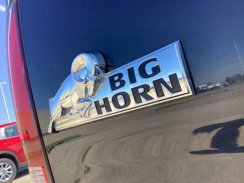 Used 2018 RAM 1500 Big Horn AWD/4WD image 15