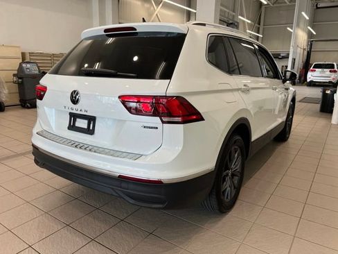 Used 2023 Volkswagen Tiguan SE AWD/4WD image 7
