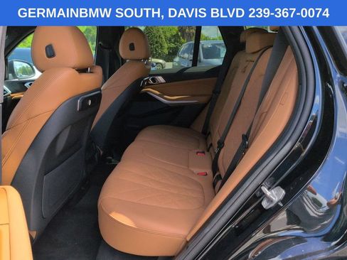 Certified 2024 BMW X5 sDrive40i w/ Premium Package RWD image 16