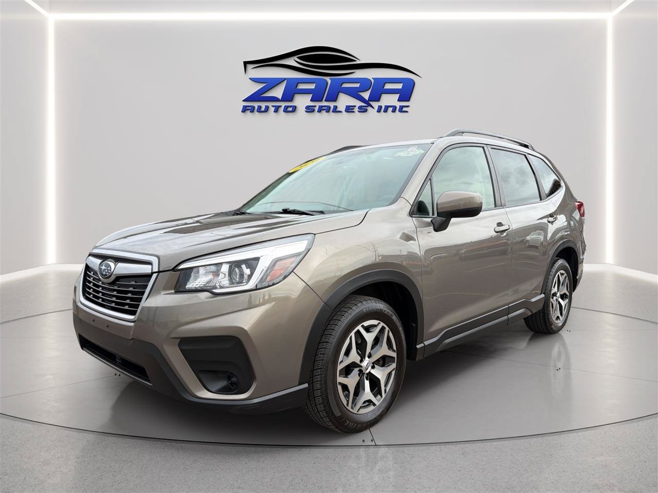 Used 2020 Subaru Forester Premium AWD/4WD image 3