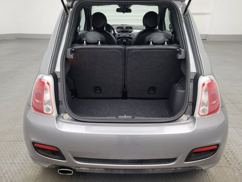 Used 2015 FIAT 500 Sport FWD image 29