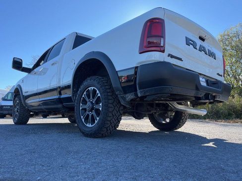 New 2025 RAM 2500 Rebel w/ Rebel Level 2 Equipment Group AWD/4WD image 5