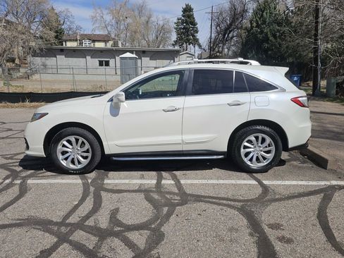 Used 2016 Acura RDX w/ Technology Package image 2
