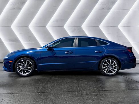 Used 2020 Hyundai Sonata Limited FWD image 5