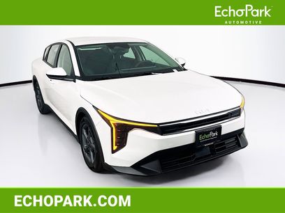 Used 2025 Kia K4