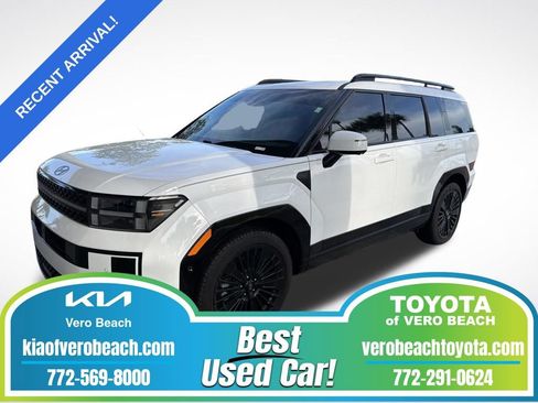Used 2025 Hyundai Santa Fe Calligraphy AWD/4WD image 1