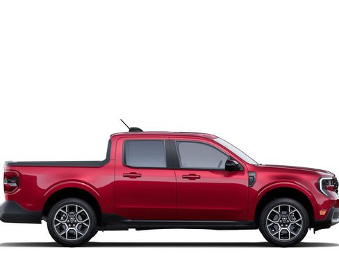 New 2025 Ford Maverick Lariat image 29