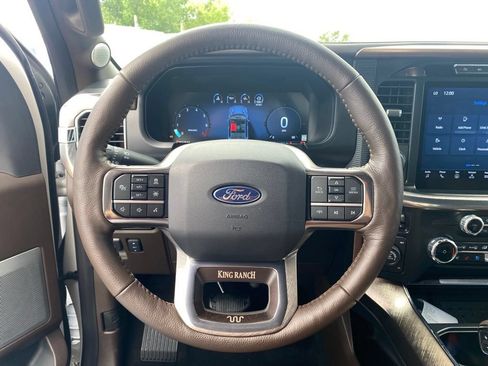 Used 2024 Ford F150 King Ranch w/ FX4 Off-Road Package AWD/4WD image 17