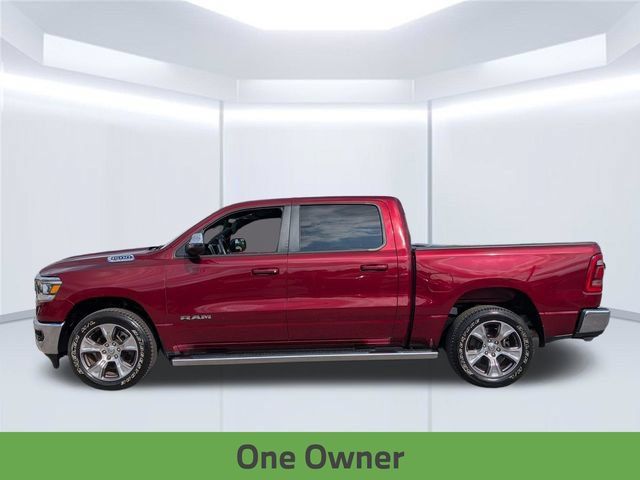Used 2023 RAM 1500 Laramie AWD/4WD image 2