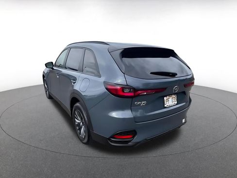 Used 2025 MAZDA CX-70 3.3 Turbo w/ Preferred Package image 11