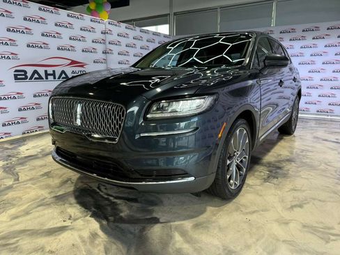 Used 2022 Lincoln Nautilus Reserve AWD/4WD image 2