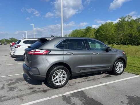 Used 2024 Ford Edge SEL w/ Convenience Package AWD/4WD image 1
