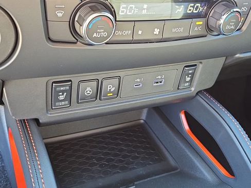 New 2026 Nissan Frontier Pro-X w/ Tow Package image 27