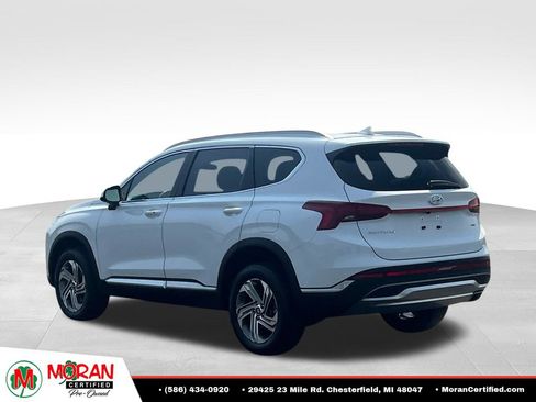 Used 2023 Hyundai Santa Fe SEL AWD/4WD image 4