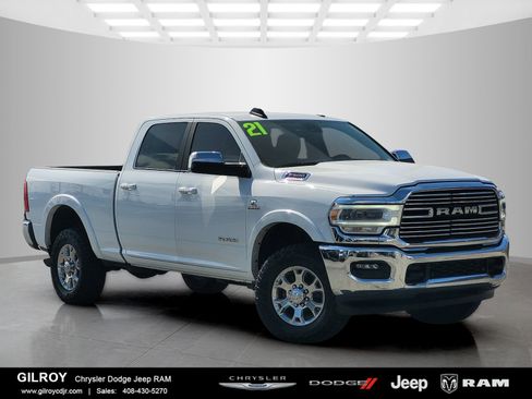 Used 2020 RAM 2500 Laramie image 1