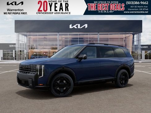 New 2027 Kia Telluride SX X-Line AWD/4WD image 4