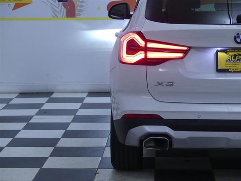 Used 2024 BMW X3 xDrive30i w/ Convenience Package w/ZPA image 34