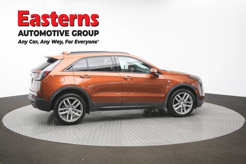Used 2019 Cadillac XT4 Sport AWD/4WD image 49