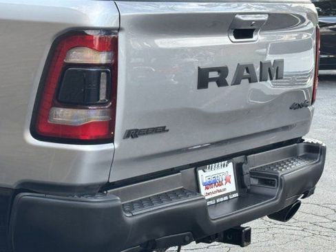 Used 2022 RAM 1500 Rebel w/ Rebel Level 2 Equipment Group image 19