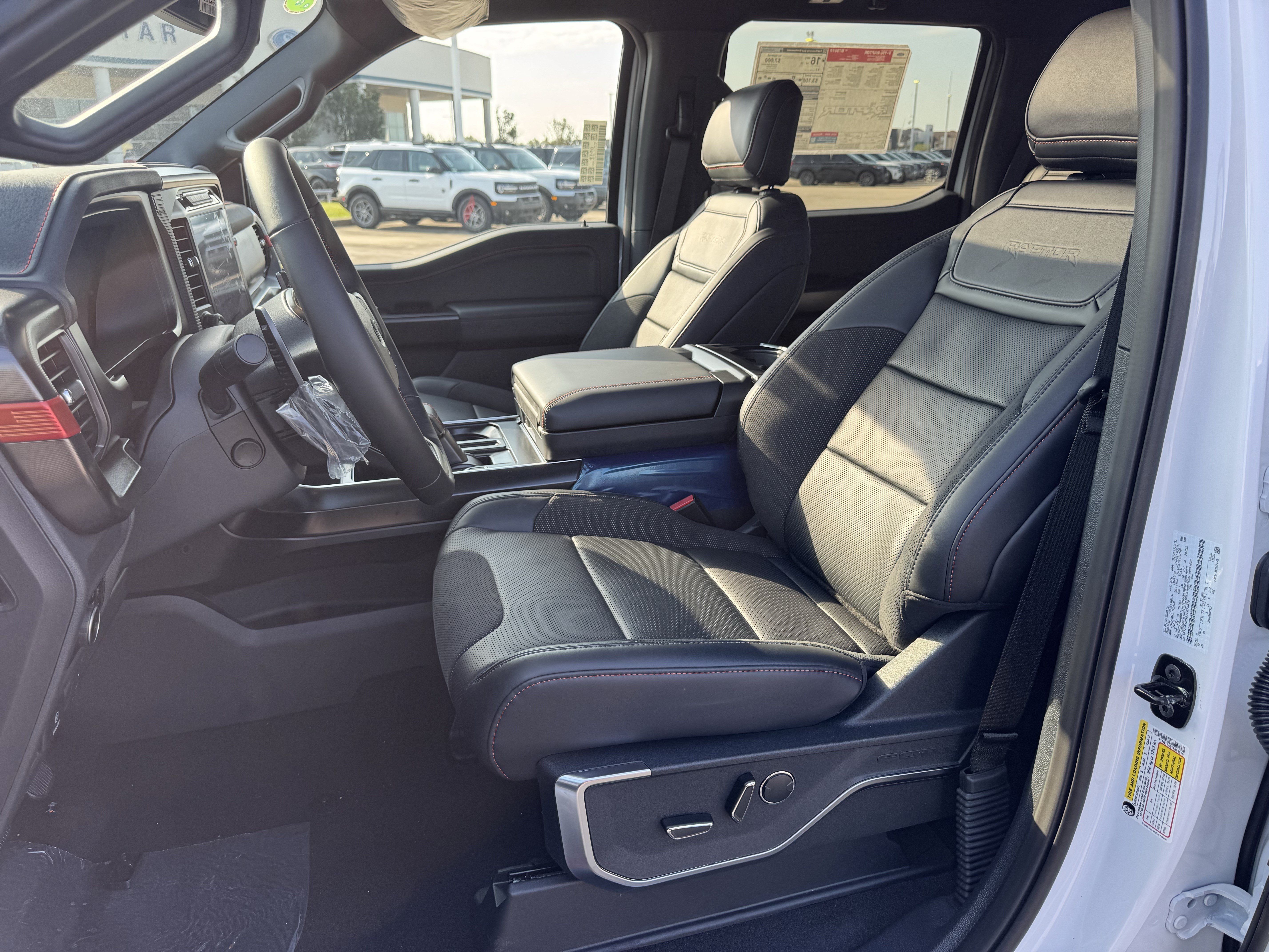 New 2026 Ford F150 Raptor AWD/4WD image 20