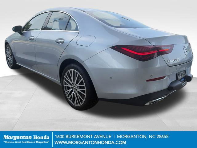 Used 2025 Mercedes-Benz CLA 250 4MATIC image 6