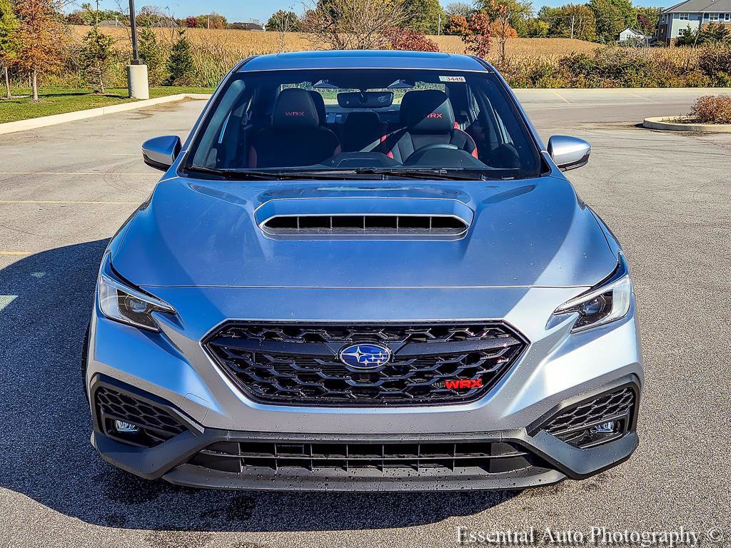 New 2026 Subaru WRX Limited AWD/4WD image 4