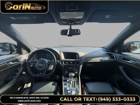 Used 2016 Audi Q5 3.0T Premium Plus AWD/4WD image 29