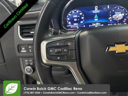 Certified 2023 Chevrolet Tahoe LT AWD/4WD image 18