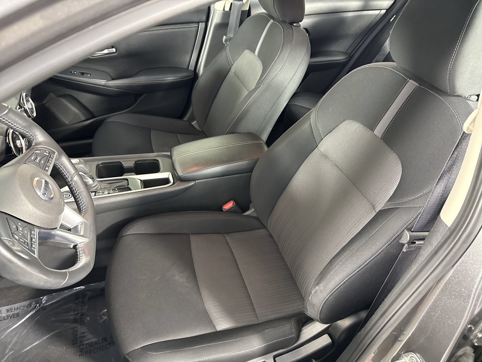 Certified 2023 Nissan Sentra SV w/ All-Weather Package FWD image 21