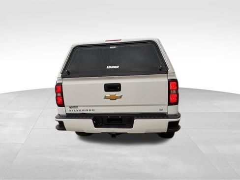 Used 2016 Chevrolet Silverado 1500 LT w/ All Star Edition image 9