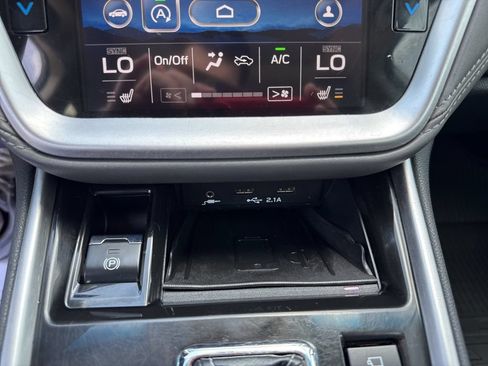 Used 2022 Subaru Outback Onyx Edition XT AWD/4WD image 25