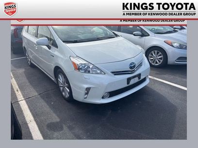 Used 2013 Toyota Prius V Five