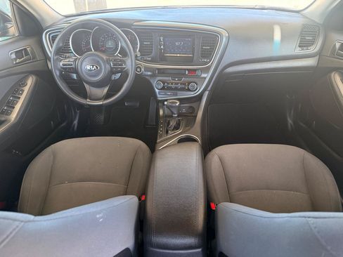 Used 2015 Kia Optima LX w/ LX Convenience Package FWD image 14