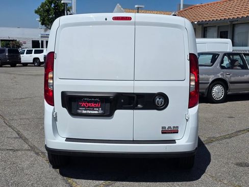 Used 2022 RAM ProMaster City Wagon FWD image 7