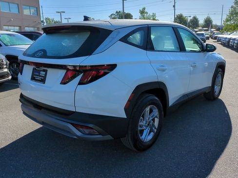 New 2026 Hyundai Tucson SE FWD image 5