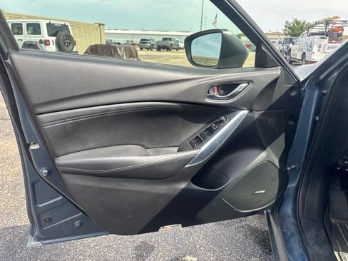 Used 2015 MAZDA MAZDA6 Touring FWD image 7