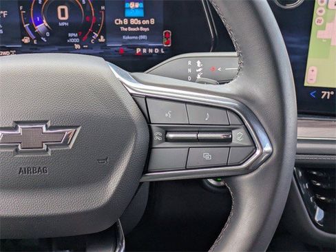 Certified 2025 Chevrolet Tahoe Z71 image 24