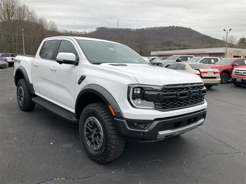 New 2025 Ford Ranger Raptor image 3