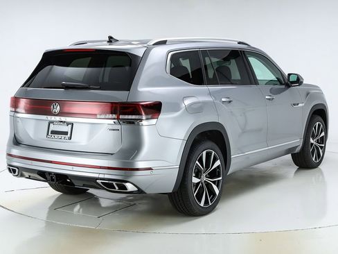 New 2026 Volkswagen Atlas SEL Premium R-Line image 9