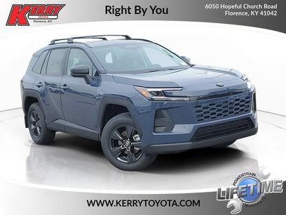 New 2026 Toyota RAV4 LE