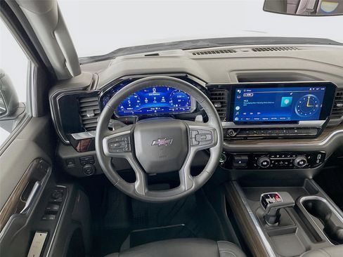 Used 2023 Chevrolet Silverado 1500 RST w/ RST All Star Premium Package AWD/4WD image 26
