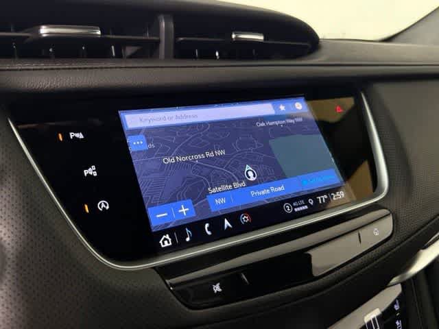 Used 2026 Cadillac XT5 Sportv w/ LPO, Floor Liner Package AWD/4WD image 21