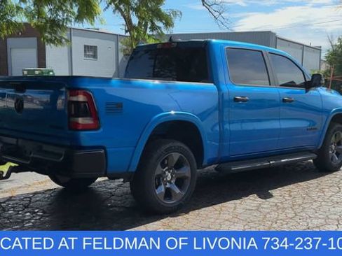 Used 2023 RAM 1500 Big Horn AWD/4WD image 8