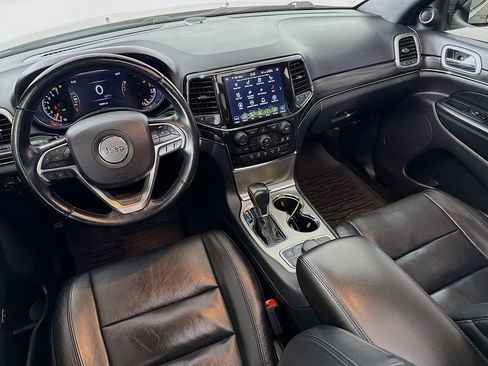 Used 2021 Jeep Grand Cherokee Limited w/ Luxury Group II AWD/4WD image 26