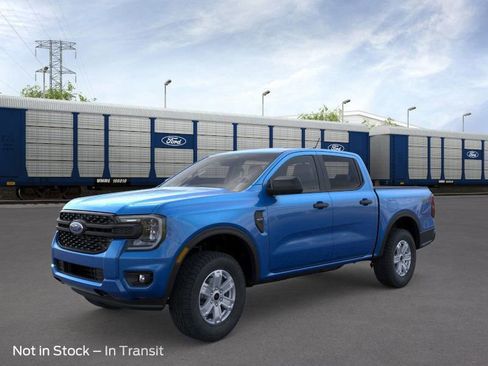 New 2025 Ford Ranger XL AWD/4WD image 1