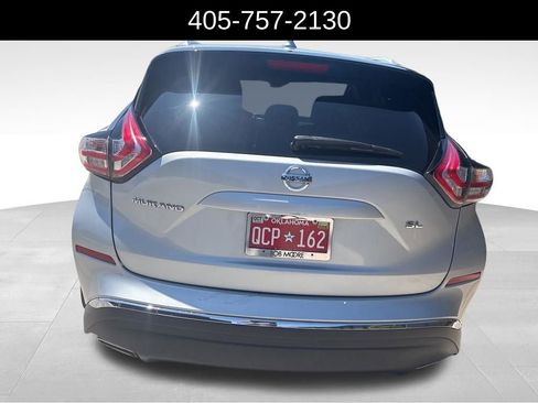 Used 2017 Nissan Murano SL image 8