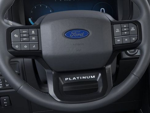 New 2026 Ford F150 Platinum w/ Equipment Group 702A High image 11