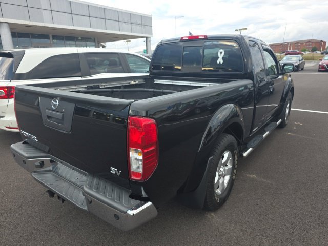 Used 2013 Nissan Frontier SV w/ SV Value Truck Pkg RWD image 4
