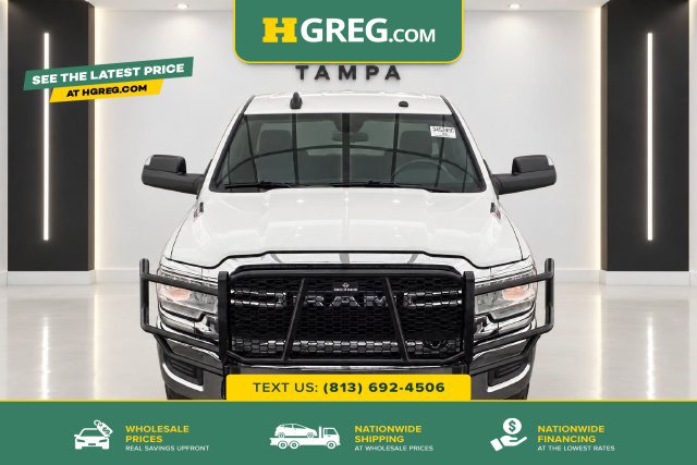Used 2022 RAM 2500 Tradesman AWD/4WD image 1