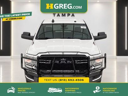 Used 2022 RAM 2500 Tradesman